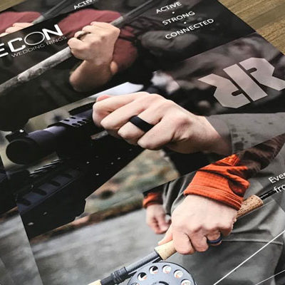 RECON Rings Posters
