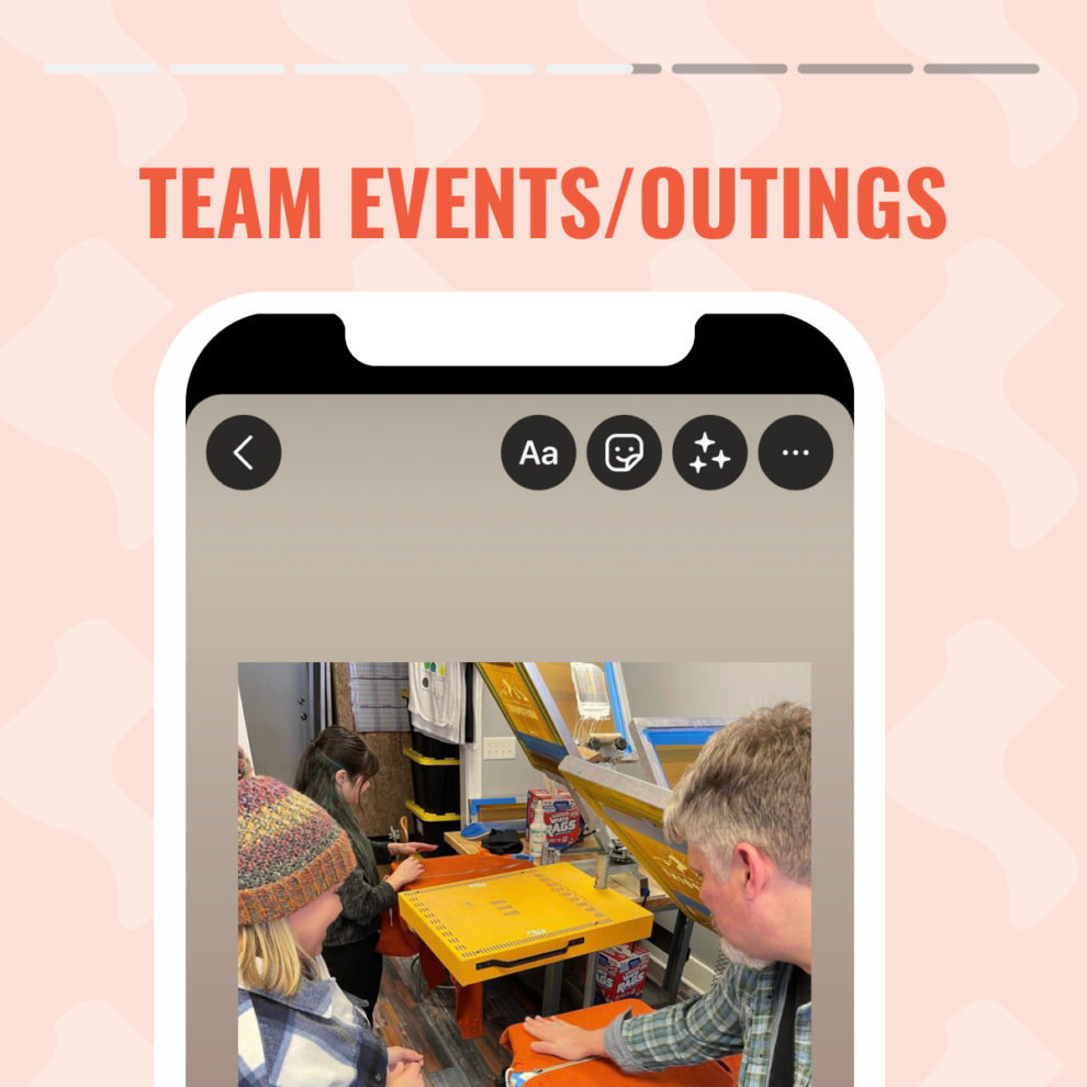 Team Events/Outings