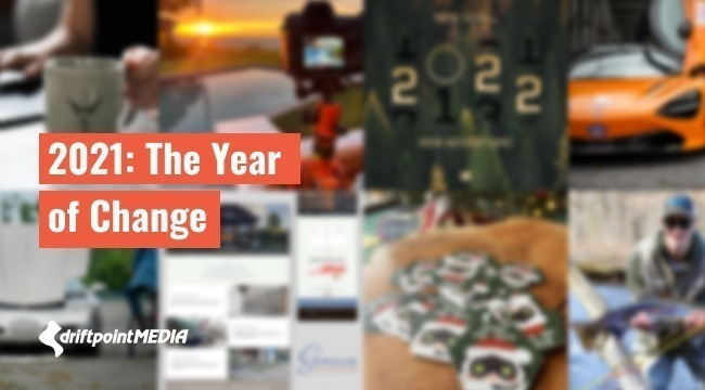 2021: The Year of Change