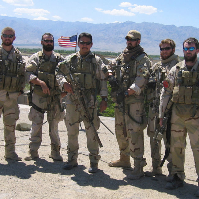 Navy SEALs