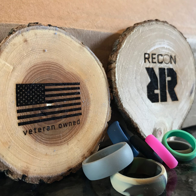 Recon Rings Photo