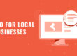 SEO for Local Businesses