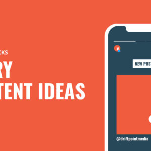 social stories content ideas
